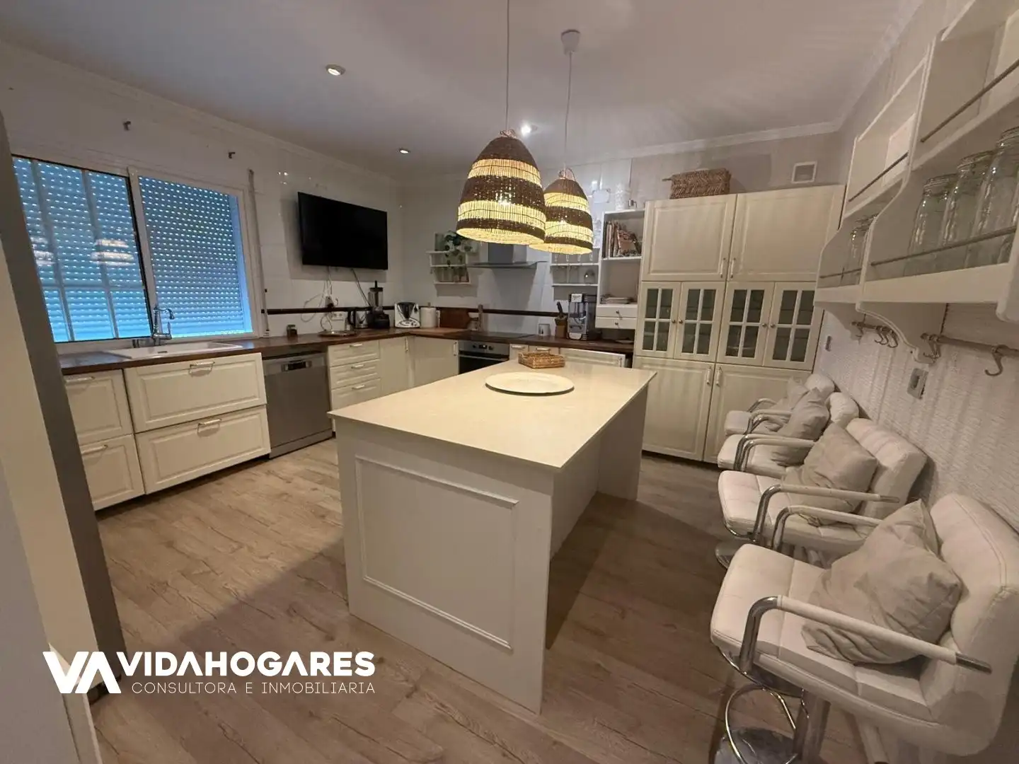 Kitchen of Flat for sale in Rota  with Terrace