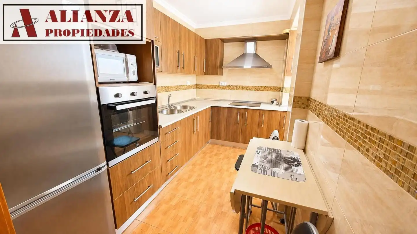 Flat with lift to rent in Cruz de Humilladero, imagen 14