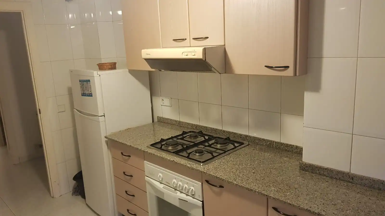 Piso de alquiler en Carrer Jaume Marquès i Casanovas, Eixample Sud – Migdia