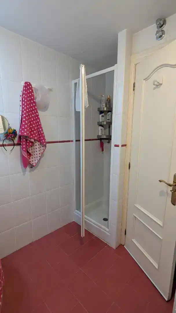 Baño de Piso de alquiler en Centro - Casco Histórico