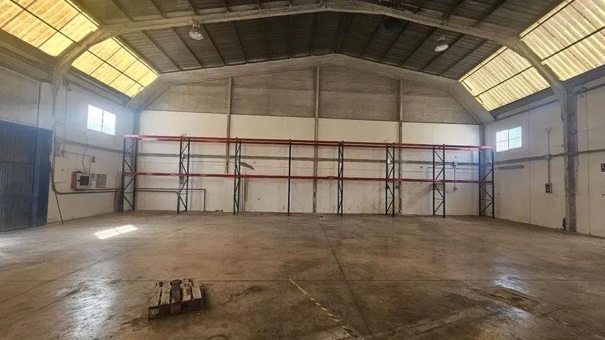 Nau industrial de lloguer en Alicante / Alacant