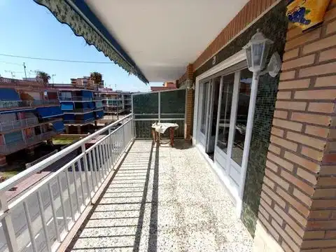 Terrasse von Wohnung zum Verkauf in Santa Pola mit Terrasse und Abstellraum