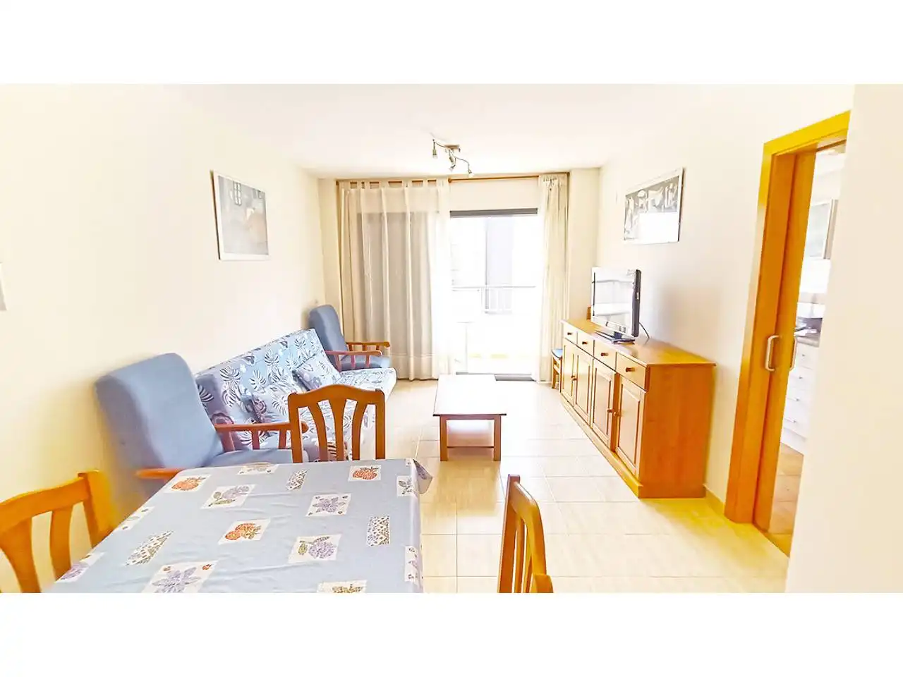 Piso con terraza en venta en Calle Migjorn, imagen 5