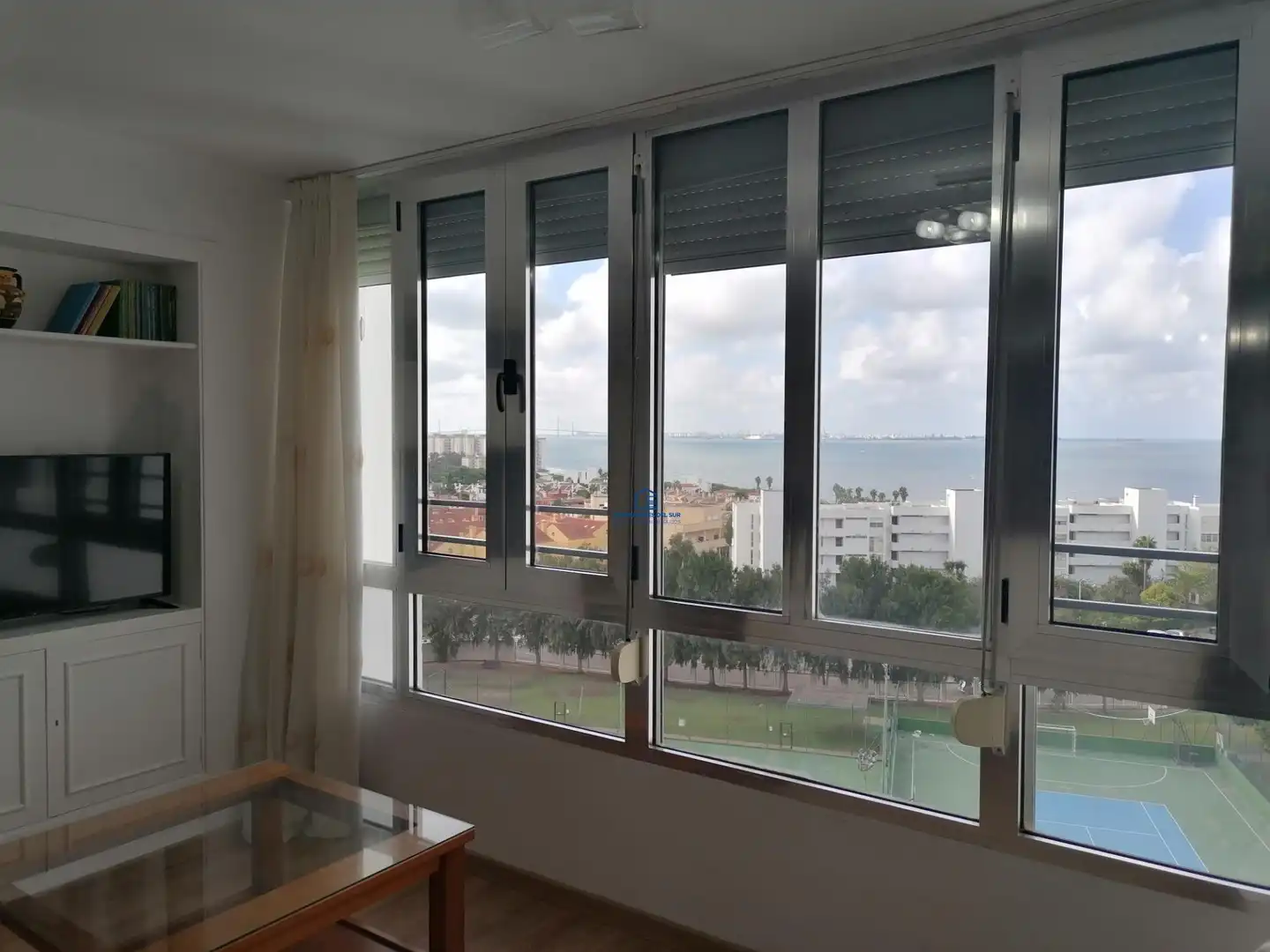 Bedroom of Attic for rent in El Puerto de Santa María  with Heating and Furnished