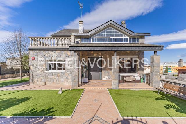 Casa-chalet en Venta en Can Parellada