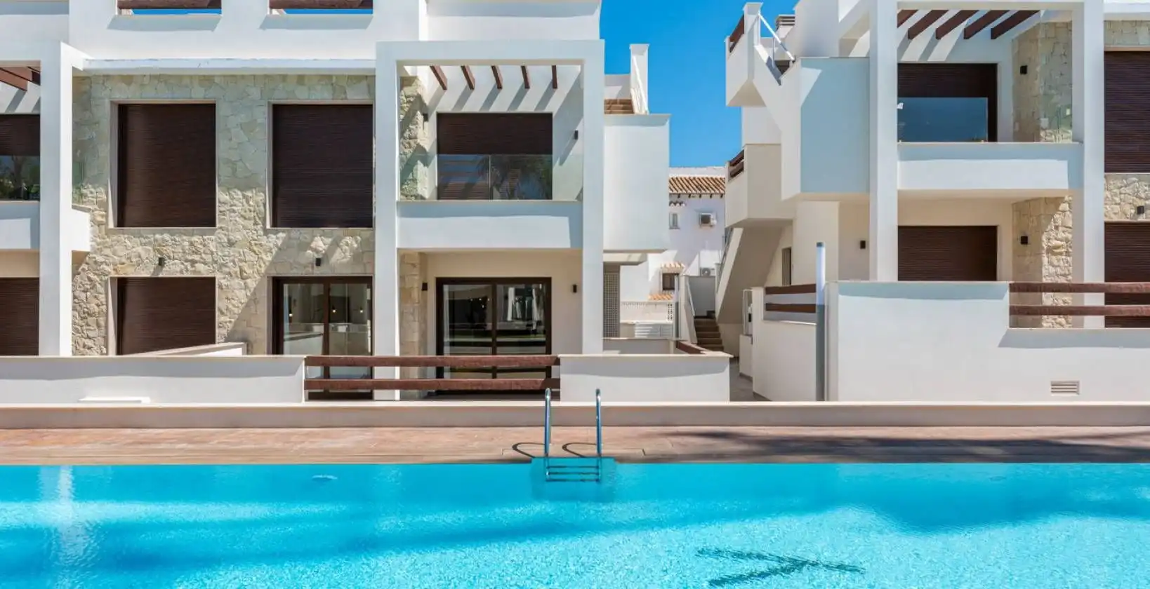 Bungalow amb piscina en venda a calpe, imagen 2