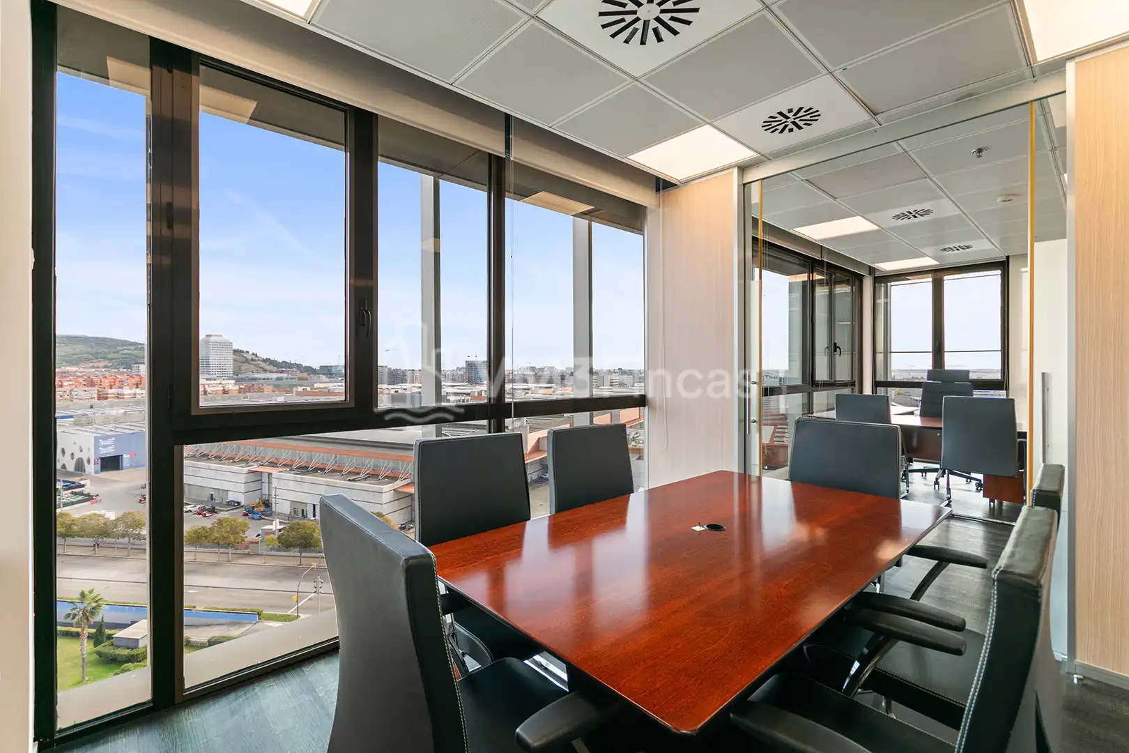 Oficina con ascensor en venta en Plaça d'Europa, imagen 31