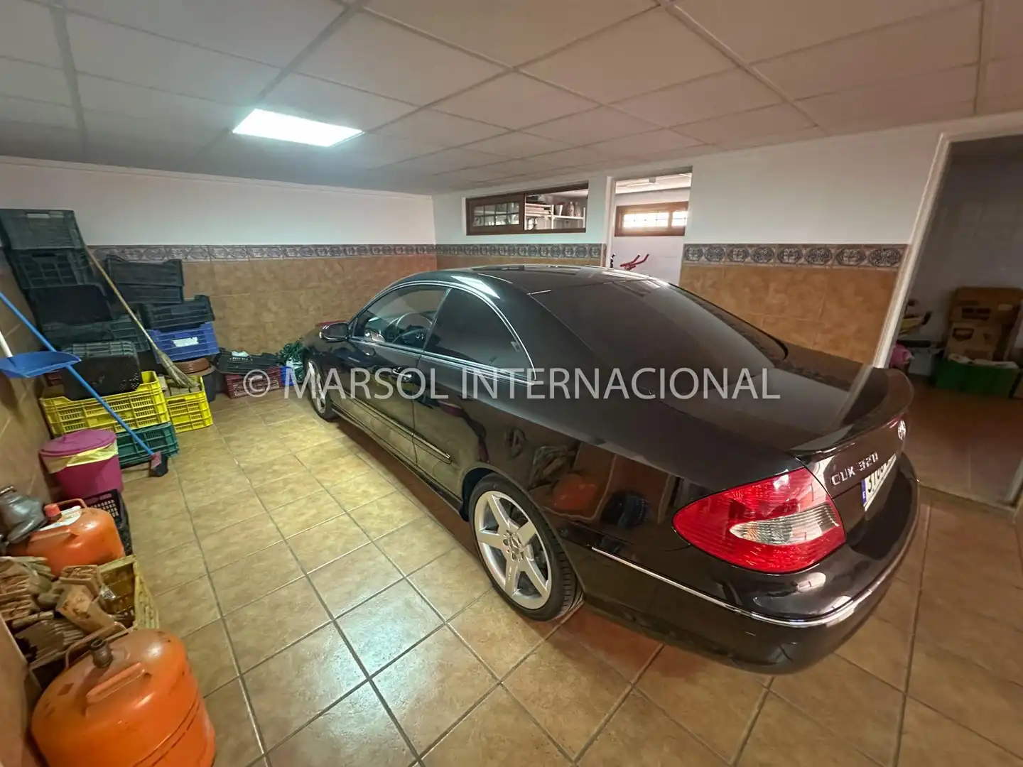 Parking of Houses for sale in Redován  with Private garden and Storage room