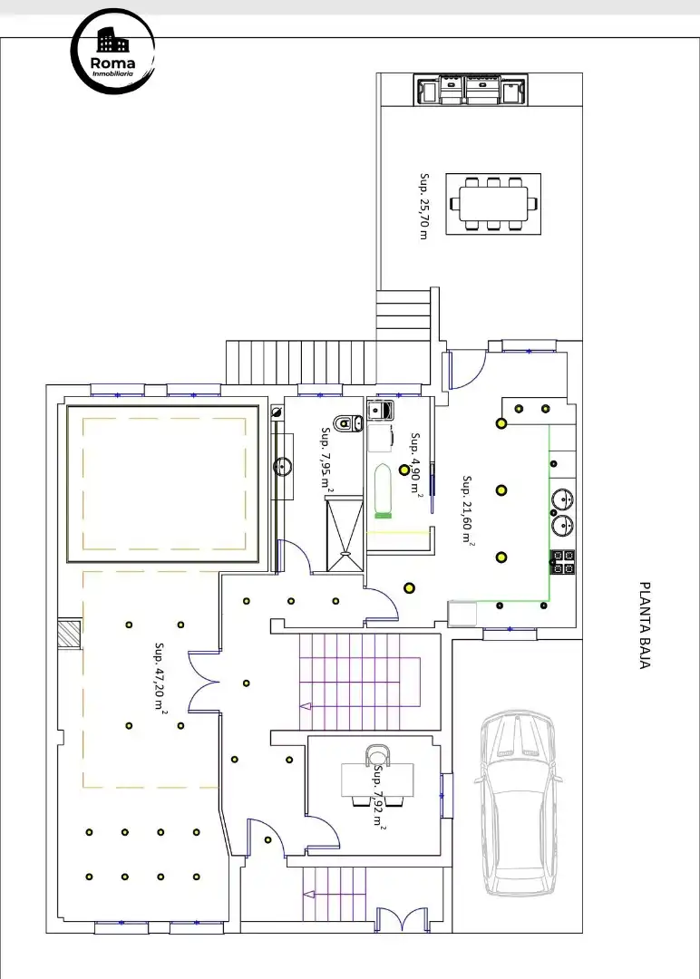 Casa in vendita a Alfacar, imagen 4