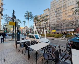 Exterior view of Premises to rent in  Valencia Capital  with Air Conditioner