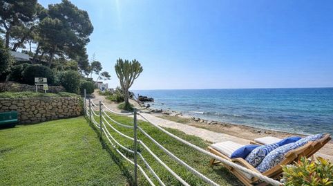 Foto 3 de Apartamento de alquiler en Cap Negret, L'Olla, Altea
