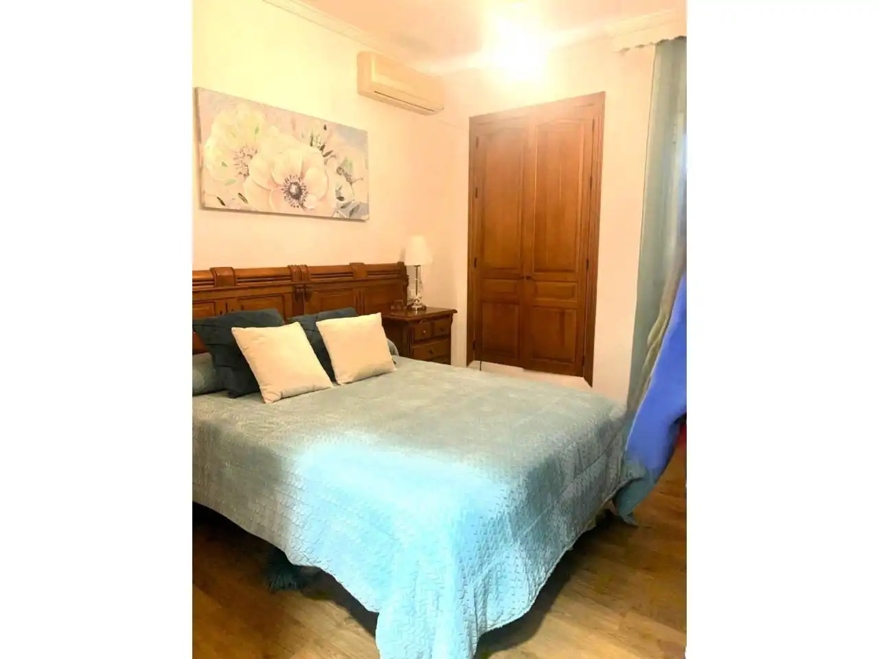 Habitación de Casa o chalet en venta en Casabermeja con Aire acondicionado, Jardín privado y Terraza