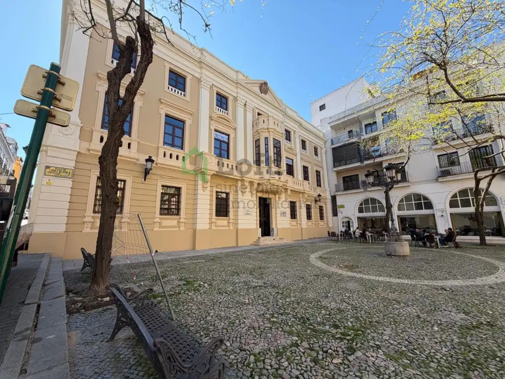 Vista exterior de Apartamento en venta en Badajoz