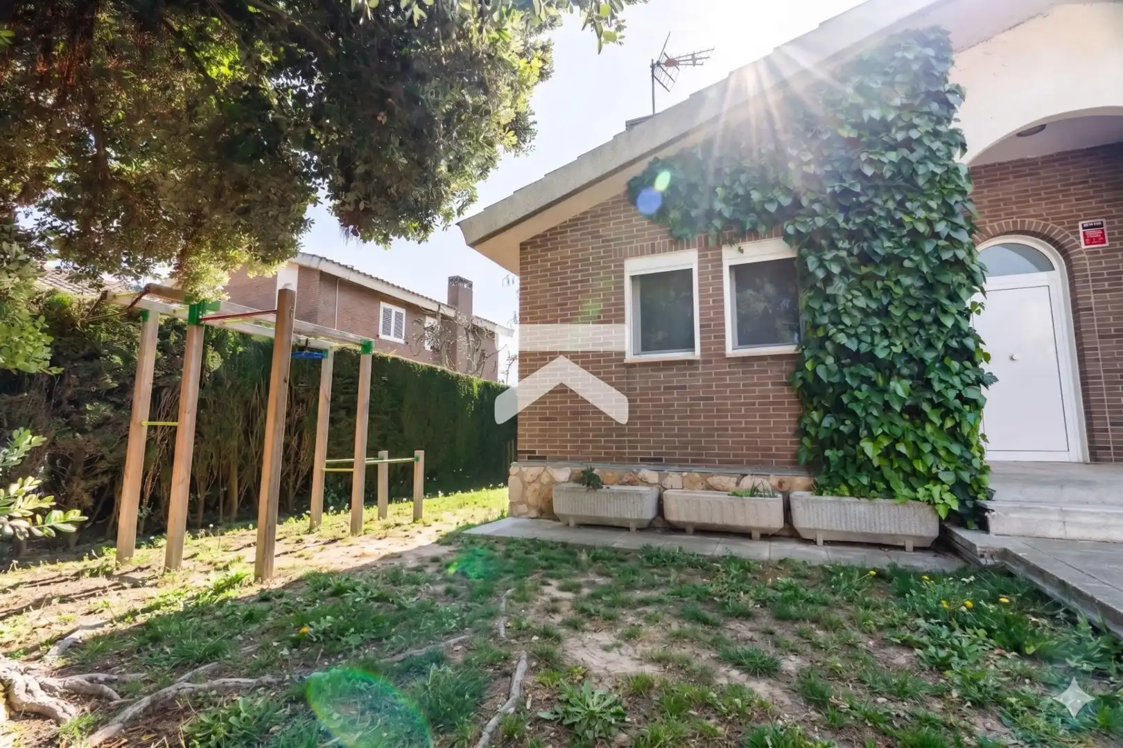 Garden of Houses for sale in Tarragona  with Heating, Private garden and Swimming Pool