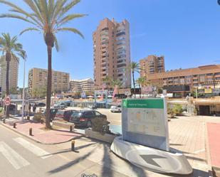 Vista exterior de Oficina en venda en Fuengirola