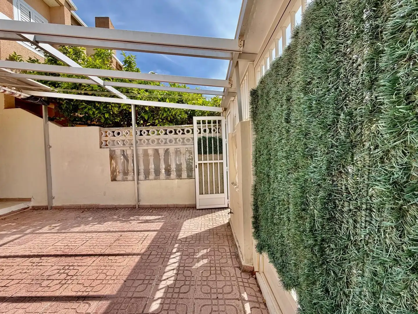 Dúplex con jardín en venta en Lo Pagán, imagen 4