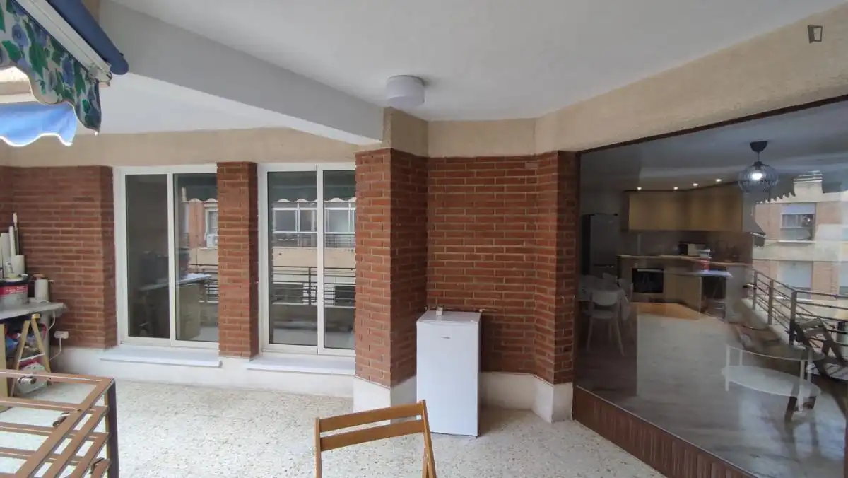 Habitació a Carolinas Altas