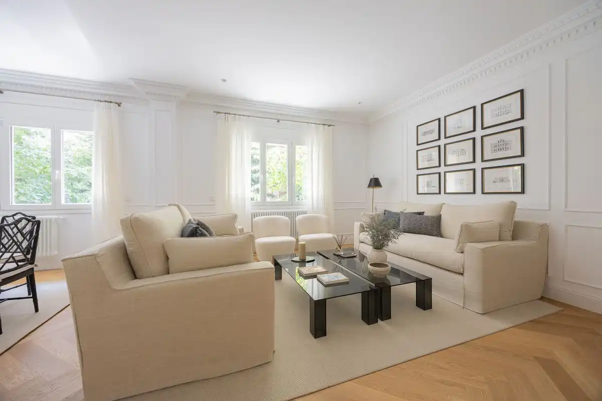 Piso con ascensor en venta en Calle de Claudio Coello, imagen 8