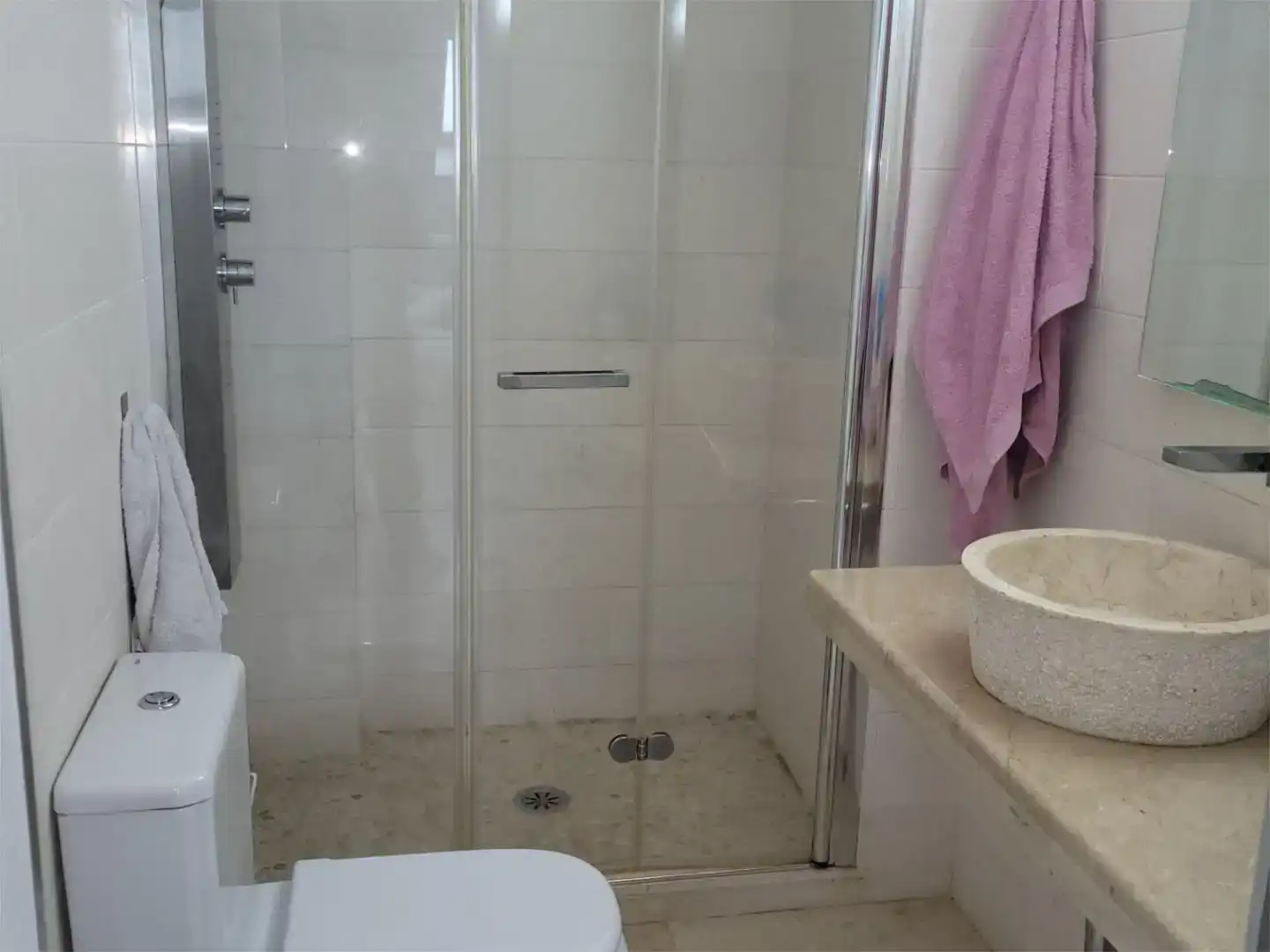 Bany de Àtic en venda en  Melilla Capital amb Aire condicionat i Balcó