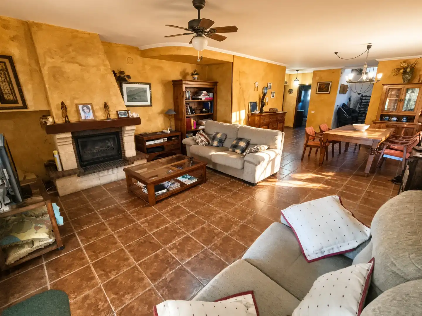 Detached house with terrace for sale in Borriol, imagen 2