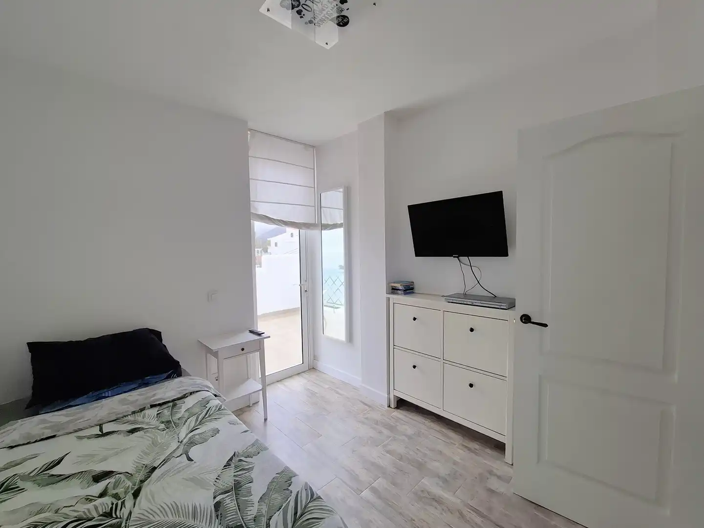Habitación de Casa o chalet en venta en El Rosario con Jardín privado, Terraza y Trastero