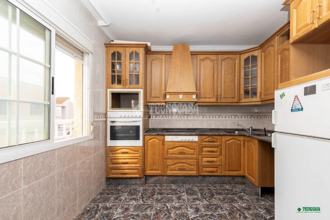 Cocina de Piso en venta en Cabo de Gata con Terraza