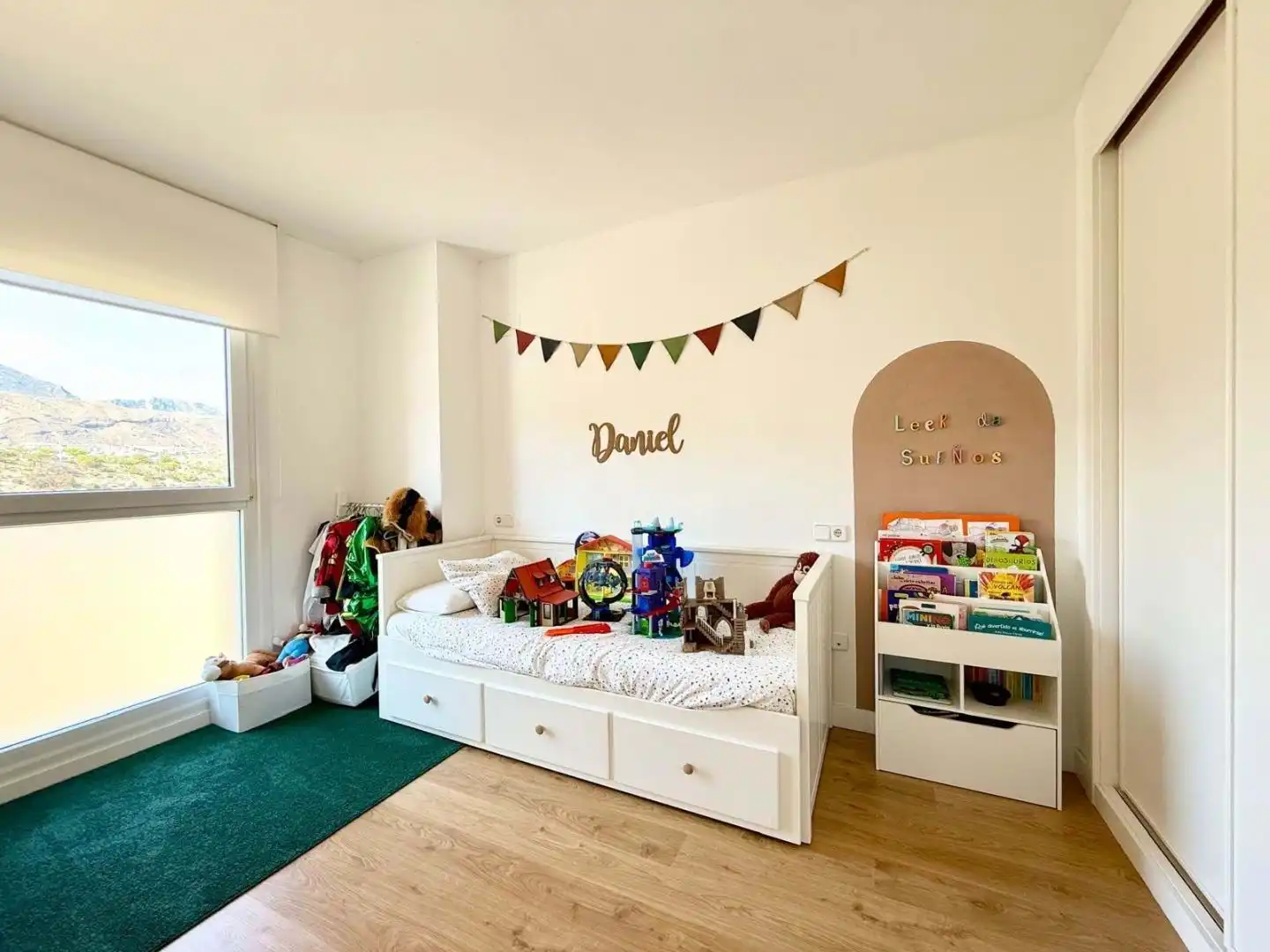 Pis amb piscina en venda a Carrer Ponent 6, imagen 21
