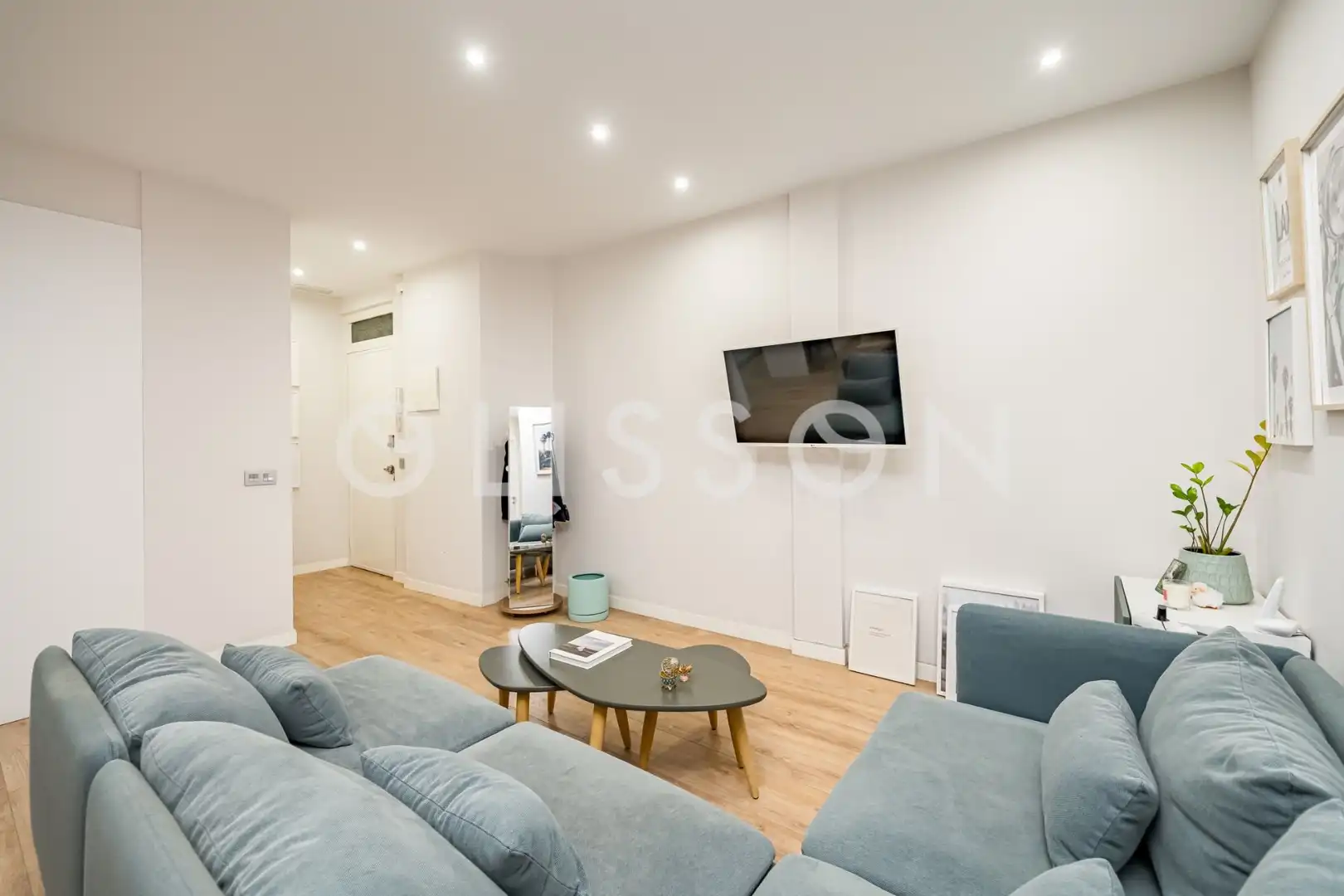Appartamento con ascensore in vendita a Barrio de Salamanca, imagen 5
