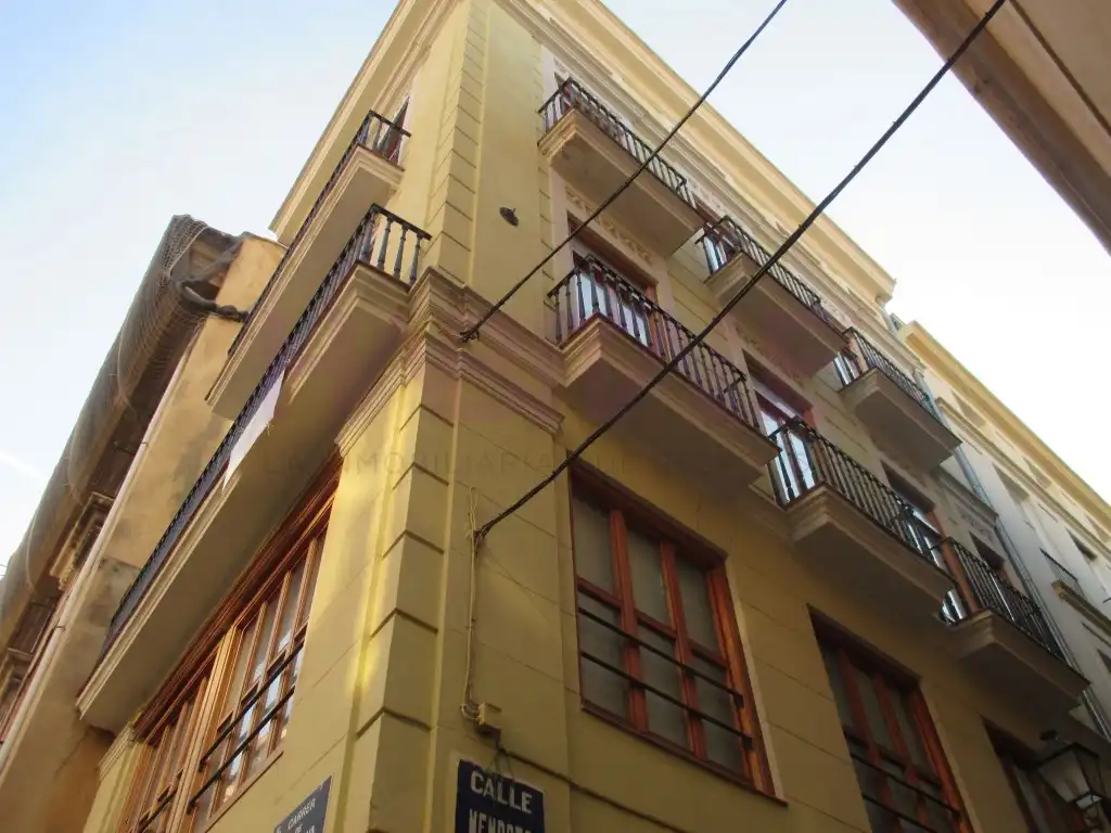 Vista exterior de Pis de lloguer en Valencia
