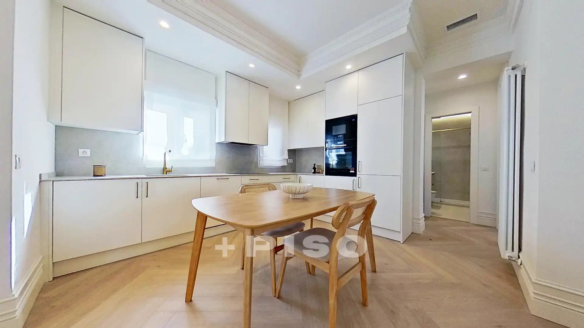 Cocina de Piso en venta en Madrid con Aire acondicionado, Amueblado y Lavadora