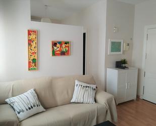 Living room of Study for sale in Málaga Capital  with Air Conditioner