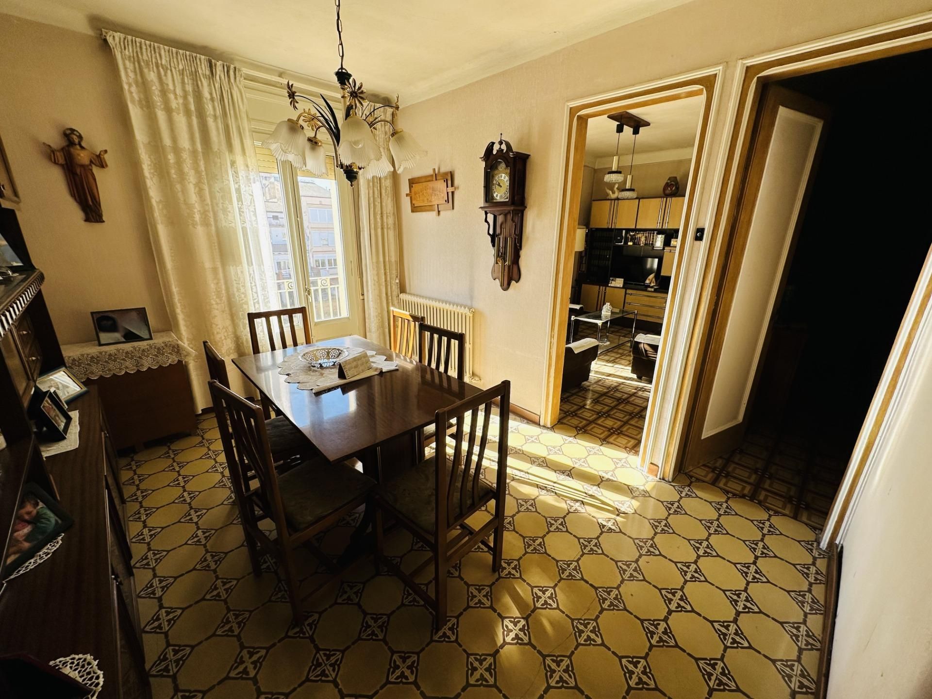 Dining room of House or chalet for sale in Igualada  with Heating and Balcony