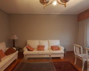 Living room of Flat to rent in Ourense Capital   with Heating and Balcony