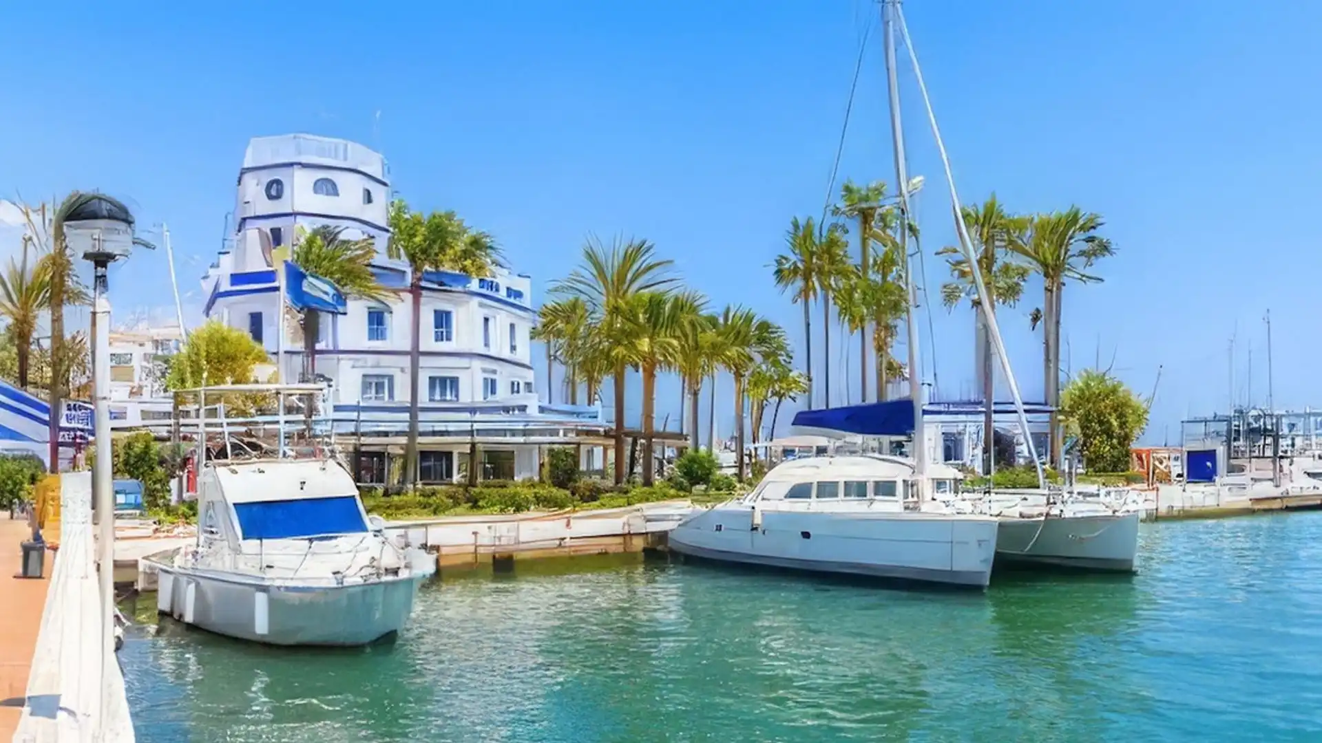 Planta baixa en venda a Puerto de Estepona