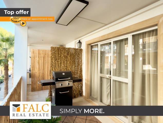 Apartamento en Alquiler en S'Arenal