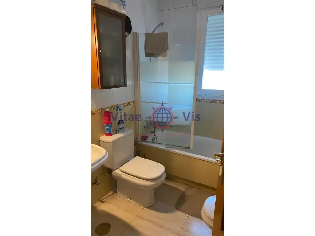 Baño de Ático en venta en Lorca con Terraza
