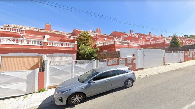 Exterior view of House or chalet for sale in Paracuellos de Jarama