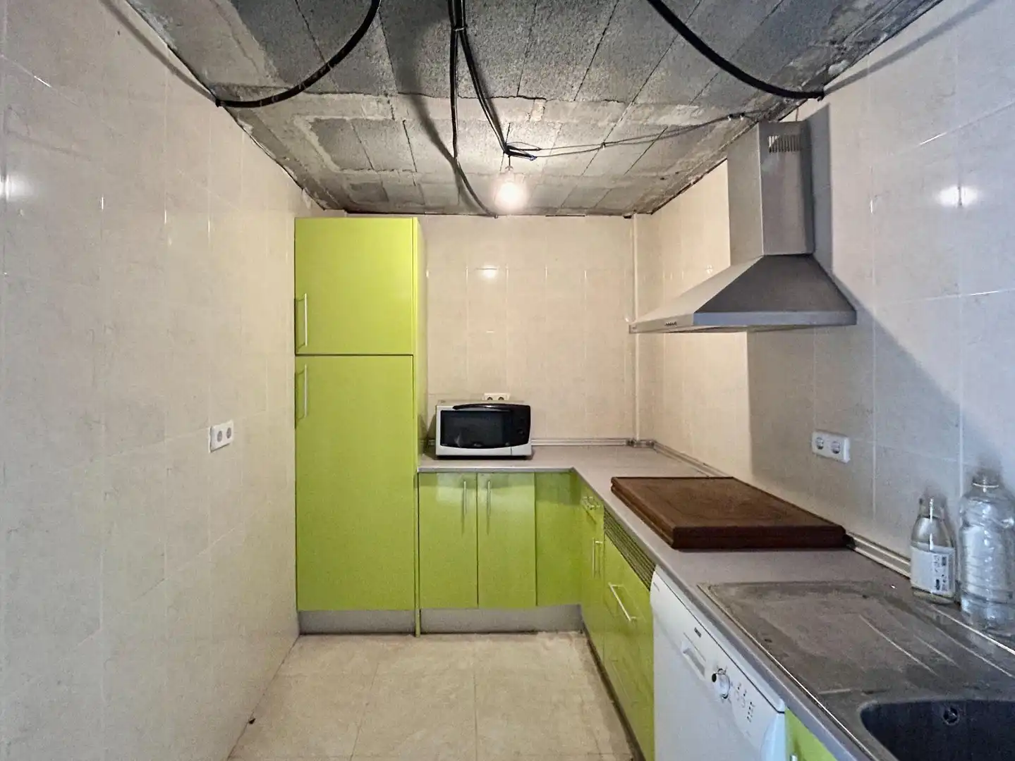 Cuina de Casa o xalet en venda en Badajoz amb Aire condicionat, Calefacció i Jardí privat