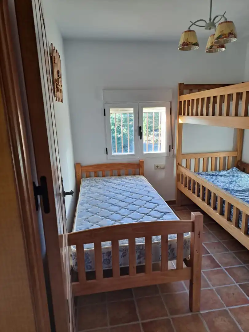 Habitación de Casa o chalet en venta en Peñascosa con Aire acondicionado y Calefacción