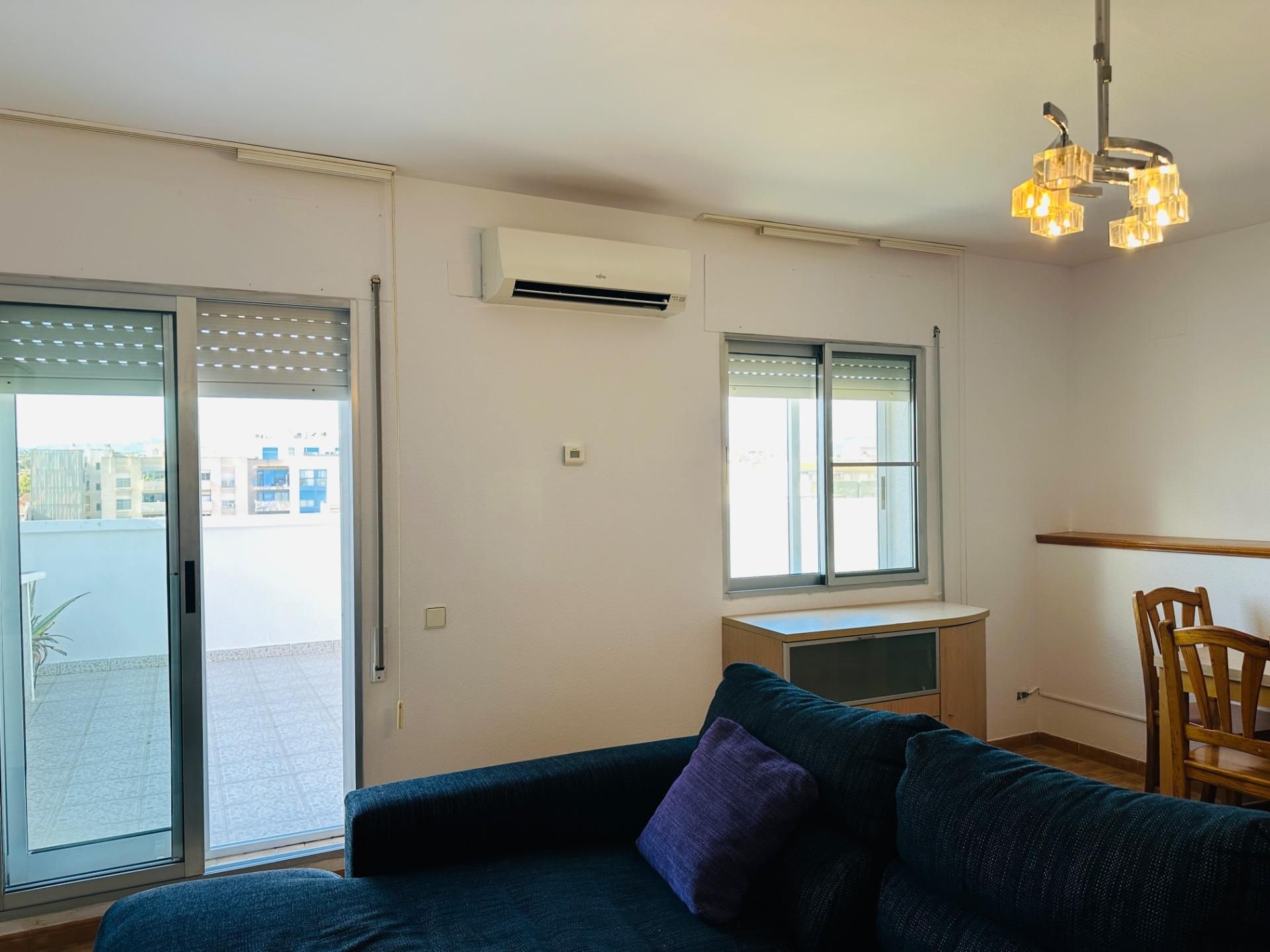 Attic for sale in Valletes - Xiribecs