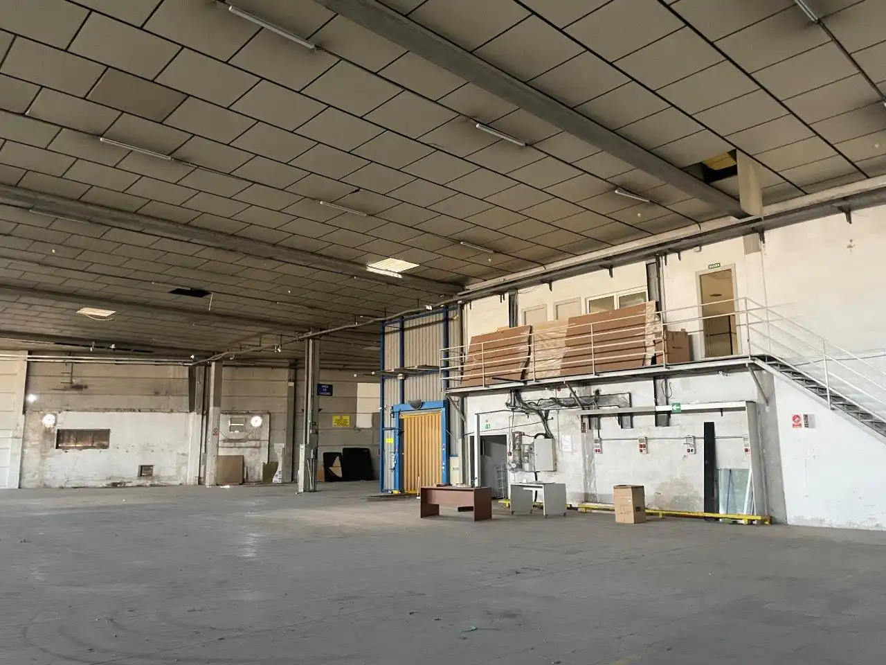Nave industrielle à louer à Castellbisbal, imagen 31