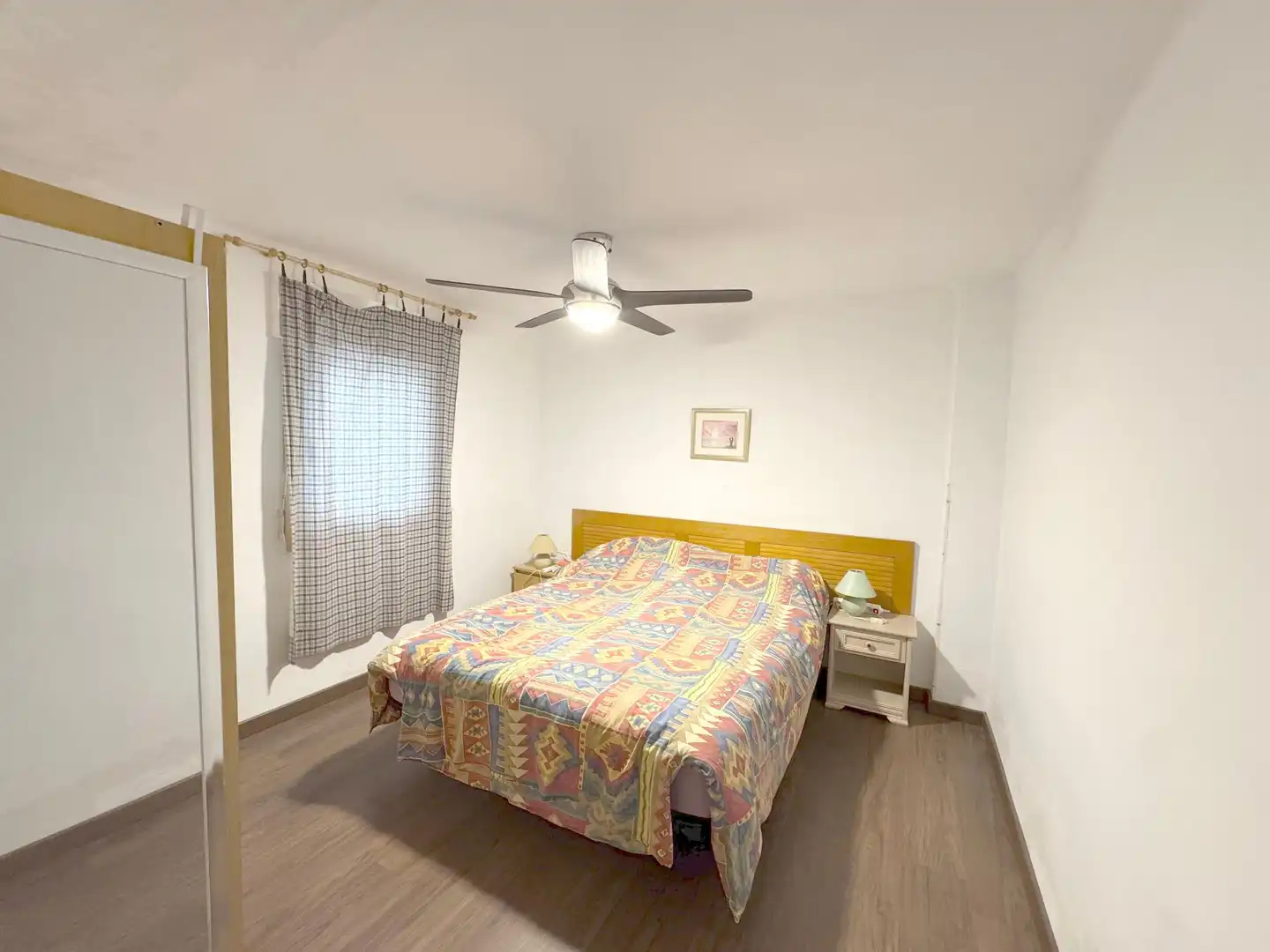 Habitación de Apartamento en venta en Santa Pola con Aire acondicionado, Terraza y Amueblado