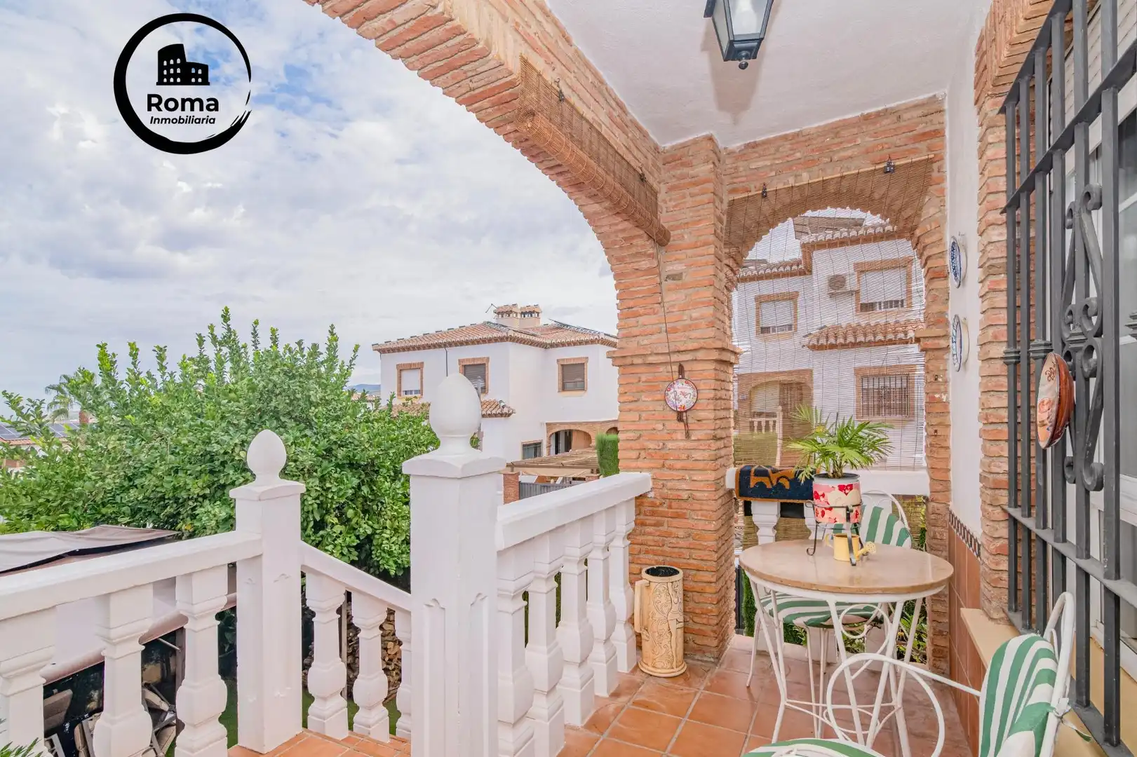 Casa aparellada amb jardí en venda a La Zubia Ciudad, imagen 53