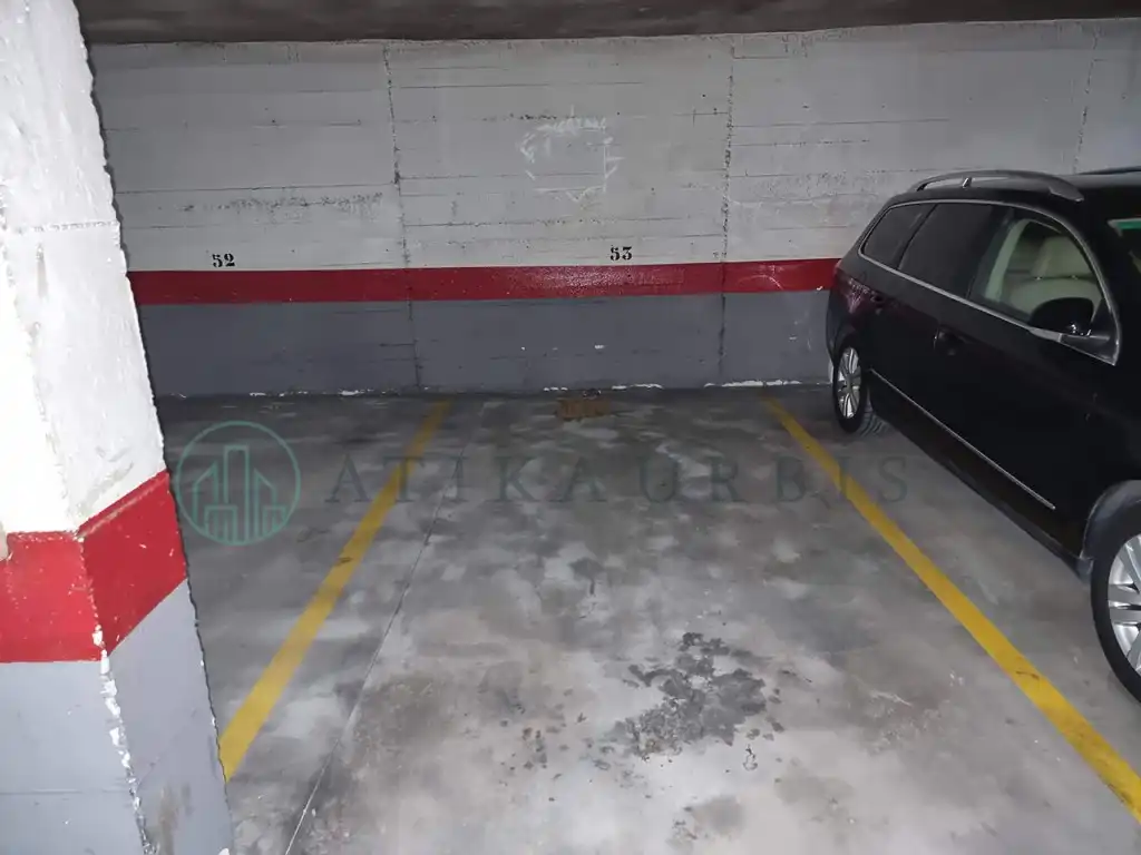 Parking de Garaje en venta en Málaga