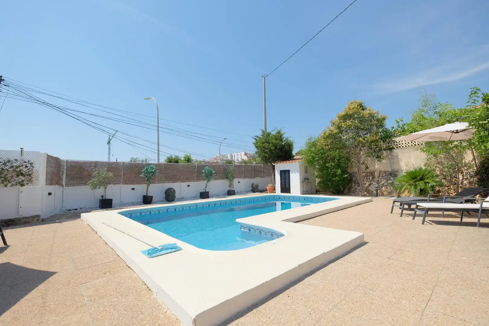 Detached house with pool for sale in Gargasindi - Garduix - Colina del Sol, imagen 57