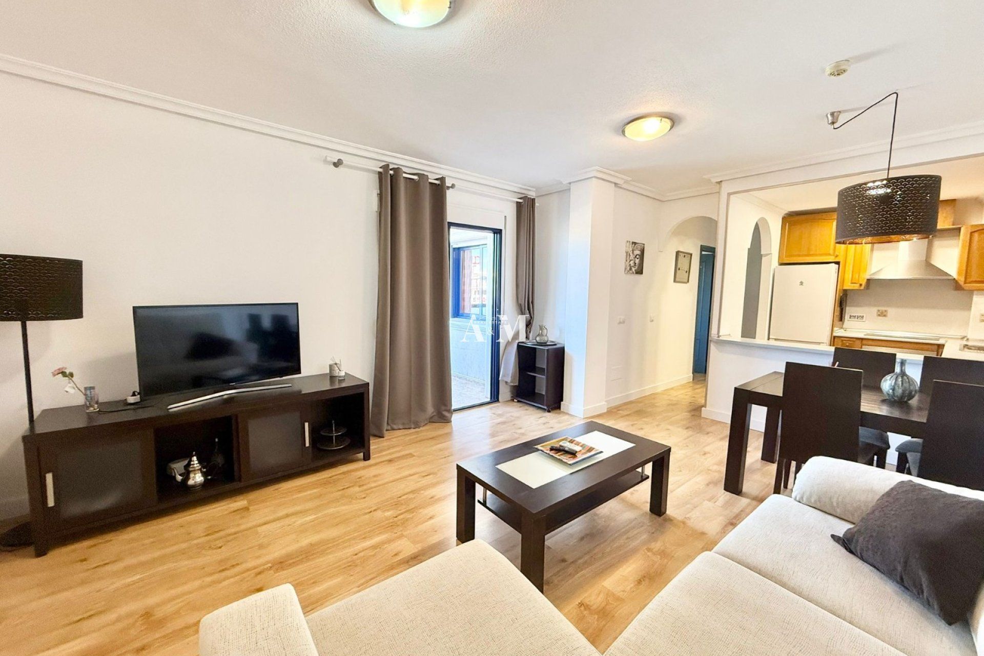 Exterior view of Flat to rent in Orihuela  with Air Conditioner, Heating and Terrace