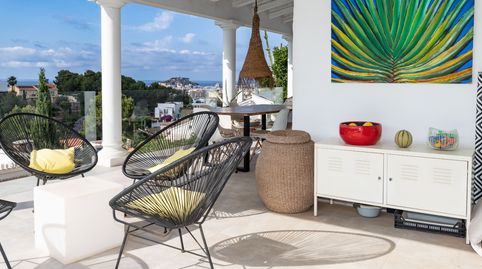 Chalet Renovado Moderno con vistas a mar en Dénia