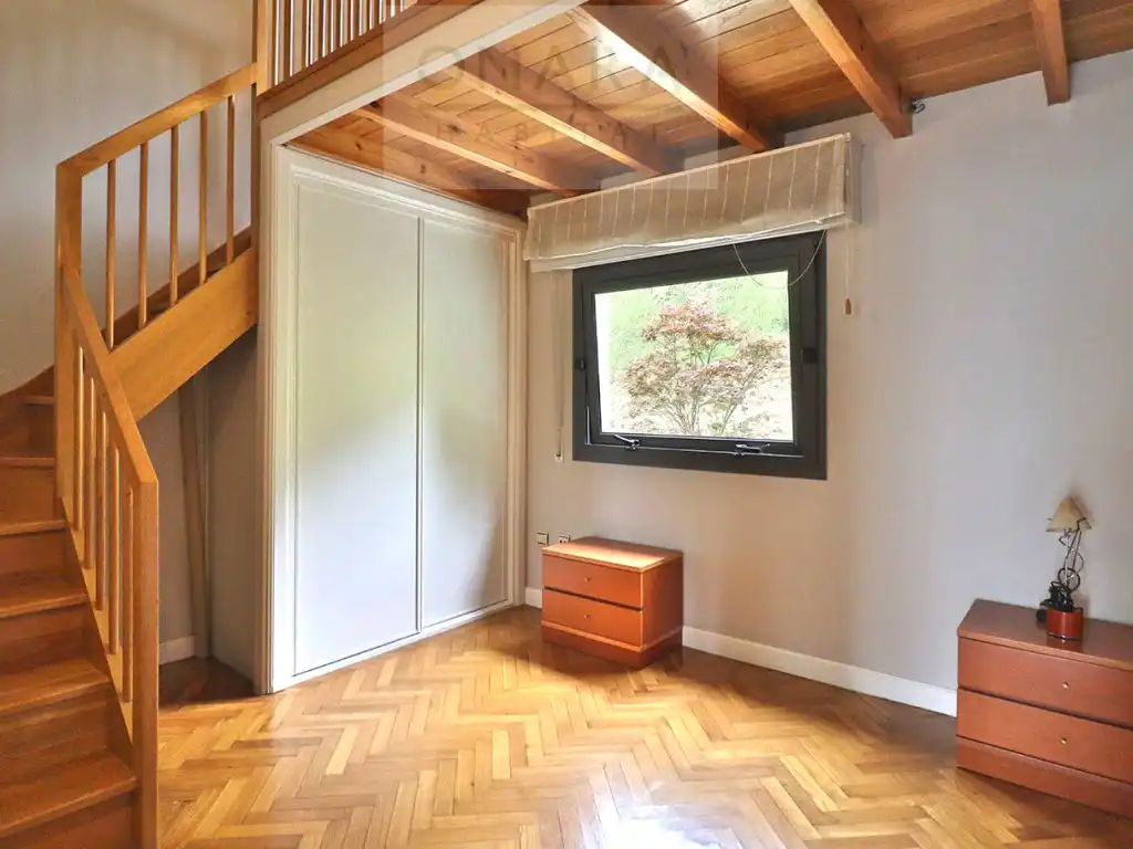 Habitación de Casa adosada de alquiler en Hondarribia con Terraza