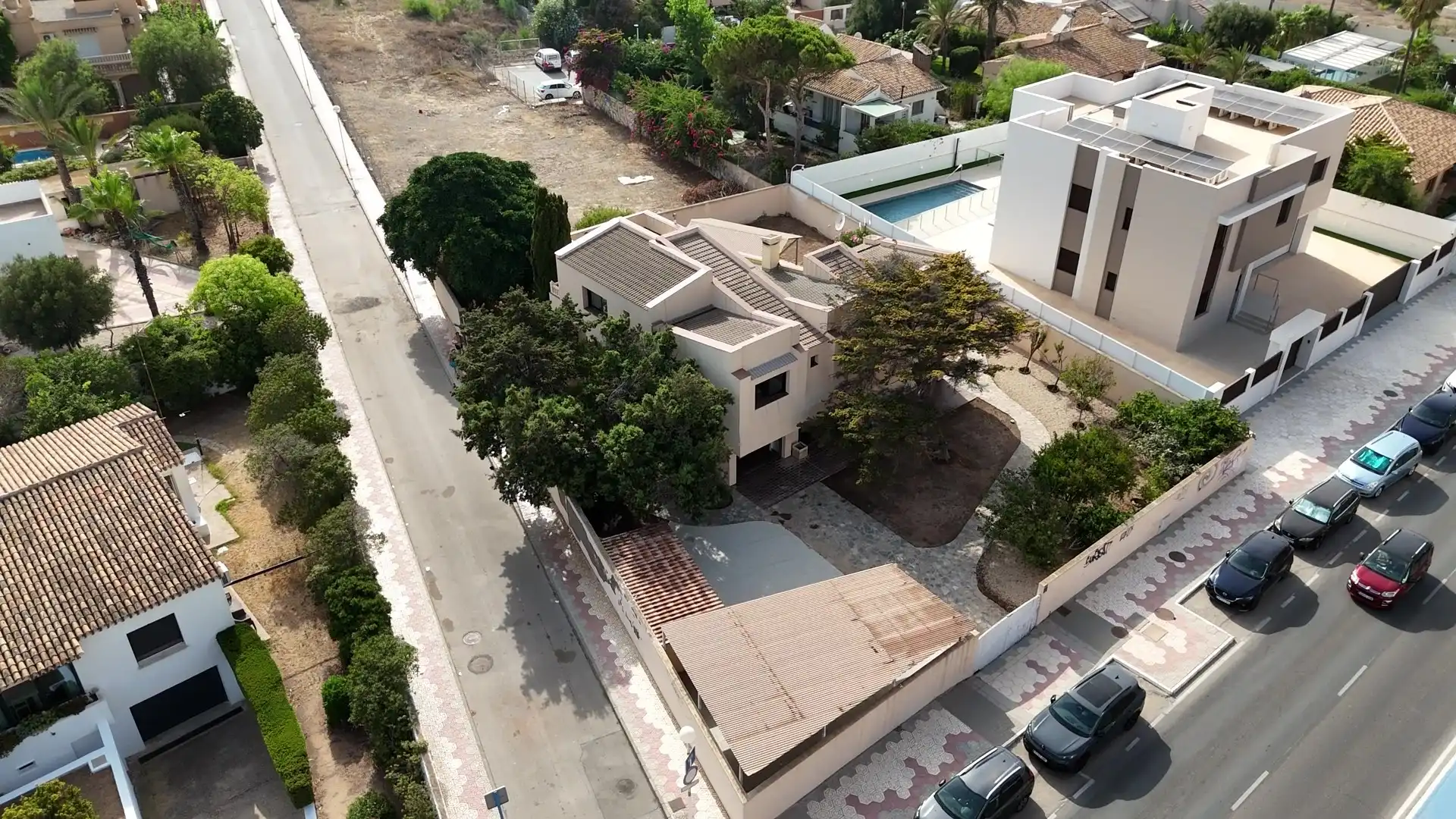 Casa o xalet en venda en La Manga del Mar Menor amb Aire condicionat, Calefacció i Jardí privat