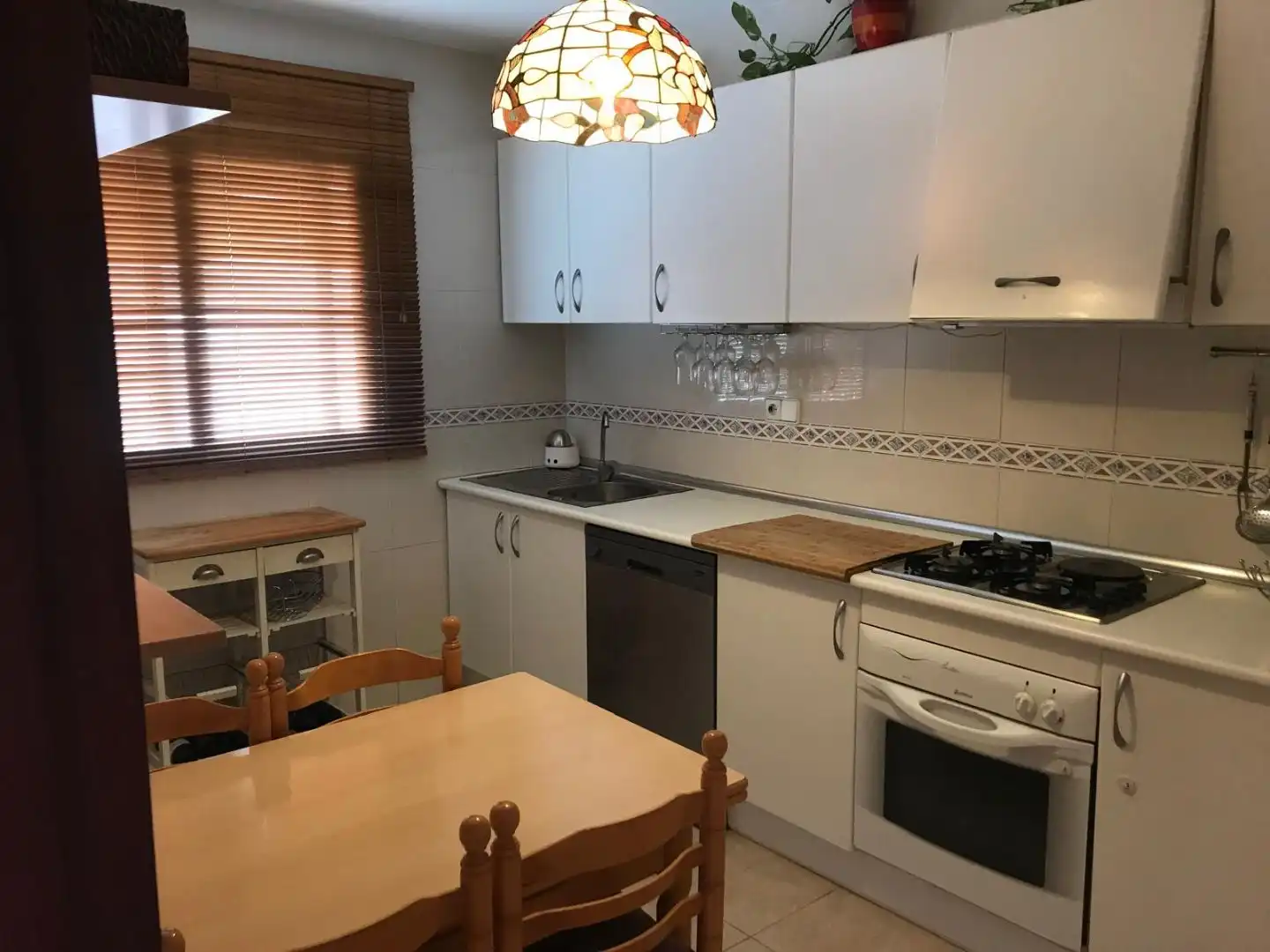 Cocina de Dúplex en venta en Retamar
